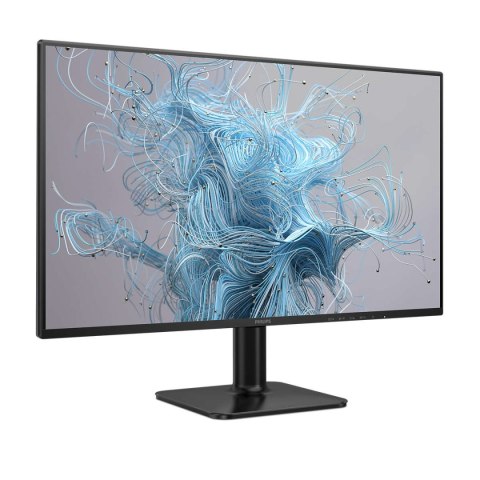 Monitor 24'' Philips Ips Full Hd 1920X1080 4Ms Hdmi/Vga, Antymigotanie Vesa
