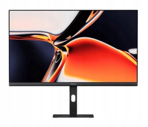 Monitor 27 4K Uhd Ips Xiaomi A27ui Usb-C, Hdmi, Dp, Pivot, Flicker Free