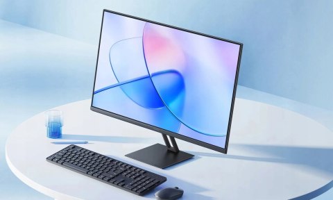 Monitor 27 Ips Full Hd 100Hz Hdr10, 99% Srgb, Xiaomi A27i Dp1.4 Hdmi2.0