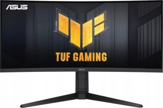 Monitor Asus Tuf Gaming Vg34vql3a 34'' Uwqhd Va 180Hz 1Ms Hdr Freesync
