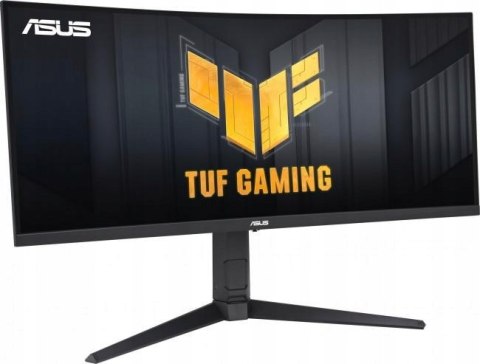 Monitor Asus Tuf Gaming Vg34vql3a 34'' Uwqhd Va 180Hz 1Ms Hdr Freesync