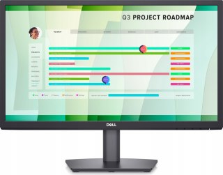 Monitor Dell E2223hv 21,5 Fhd Led Va 3000:1 8Ms Comfortview Vga Ochrona Oczu
