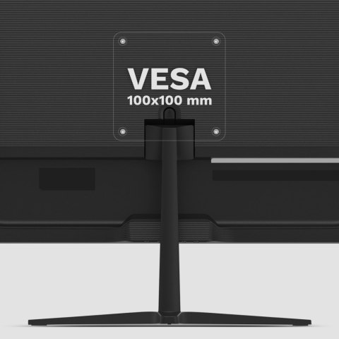 Monitor Led 27 Cal. Ips Full Hd 100Hz Z Głośnikami, Hdmi, Vga Kruger&Matz
