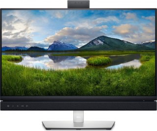 Monitor Led Nowy Dell C2422he 23,8 Full Hd Ips, Głośniki, Kamera I Usb Hub