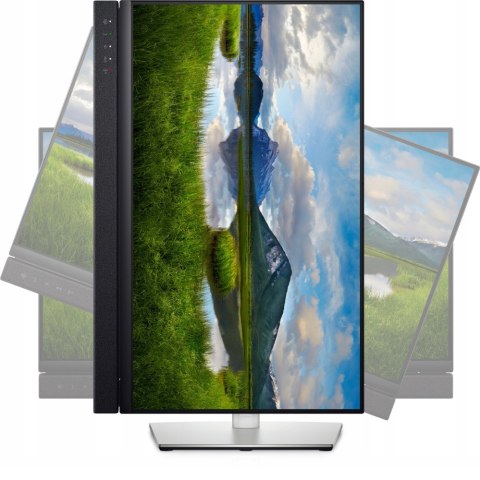 Monitor Led Nowy Dell C2422he 23,8 Full Hd Ips, Głośniki, Kamera I Usb Hub