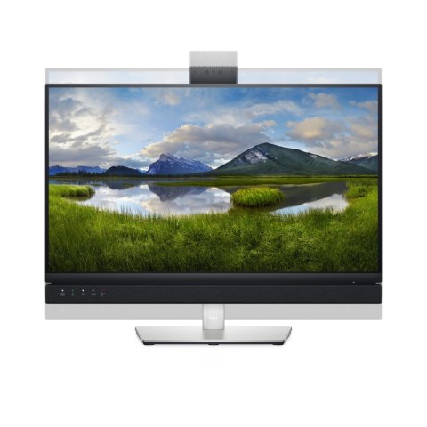 Monitor Led Nowy Dell C2422he 23,8 Full Hd Ips, Głośniki, Kamera I Usb Hub