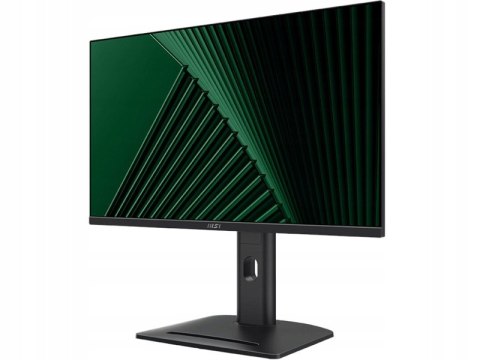 Monitor Msi Pro Mp275pg 27 Ips Fhd 100Hz 1Ms Pivot Adapt Sync Ochrona Oczu