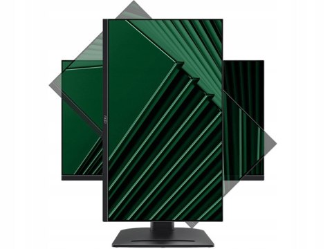 Monitor Msi Pro Mp275pg 27 Ips Fhd 100Hz 1Ms Pivot Adapt Sync Ochrona Oczu