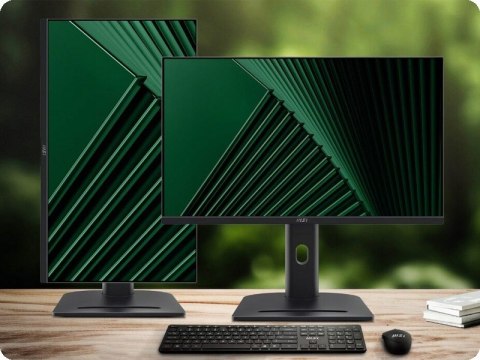 Monitor Msi Pro Mp275pg 27 Ips Fhd 100Hz 1Ms Pivot Adapt Sync Ochrona Oczu