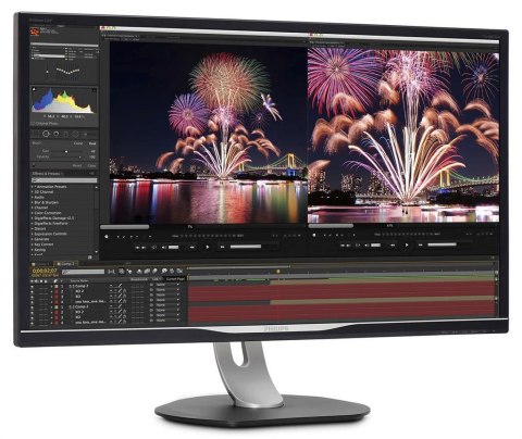 Monitor Philips 32 Cali 4K Uhd Usb-C Hdr Ultra Wide-Color Smartergobase