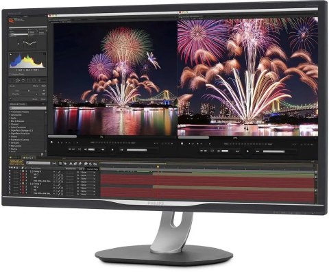 Monitor Philips 32 Cali 4K Uhd Usb-C Hdr Ultra Wide-Color Smartergobase