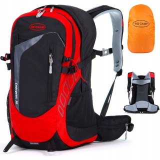 Plecak 30L Trekkingowy Rg Camp Energetic Z Pasiem Biodrowym I Pokrowiecem