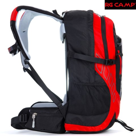 Plecak 30L Trekkingowy Rg Camp Energetic Z Pasiem Biodrowym I Pokrowiecem