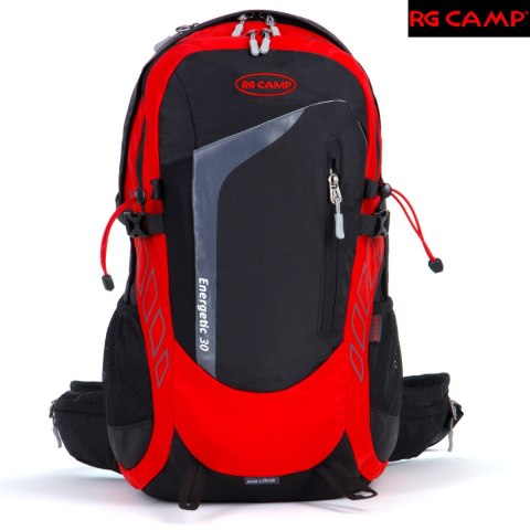 Plecak 30L Trekkingowy Rg Camp Energetic Z Pasiem Biodrowym I Pokrowiecem
