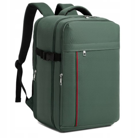 Plecak Kabinowy 40X30x20 20L Do Lotu Ryanair, Wodoodporny Z Usb I Na Laptop