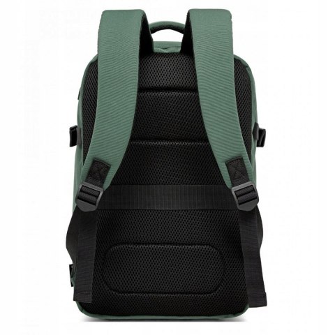 Plecak Kabinowy 40X30x20 20L Do Lotu Ryanair, Wodoodporny Z Usb I Na Laptop