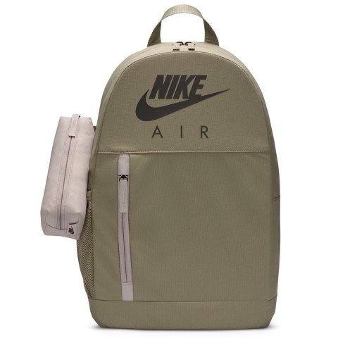 Plecak Nike Junior Elemental Ba6032-320 20L - Pojemny, Wygodny, Sportowy