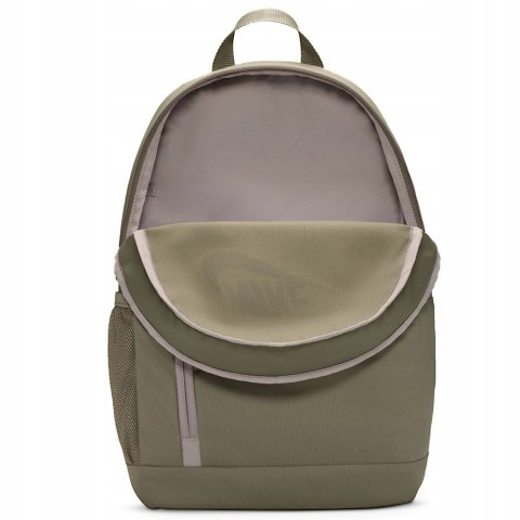 Plecak Nike Junior Elemental Ba6032-320 20L - Pojemny, Wygodny, Sportowy