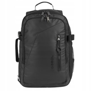 Plecak Podróżny 40X25x20 Z Funkcją Rozszerzenia 20/23L Do Wizz Air/Ryanair