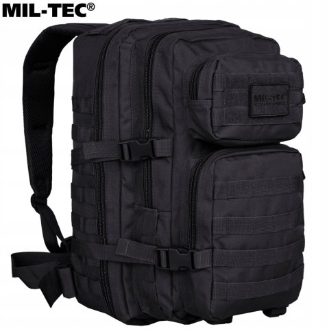 Plecak Taktyczny Mil-Tec 36L Assault Pack - Molle, Pas Biodrowy, Survival