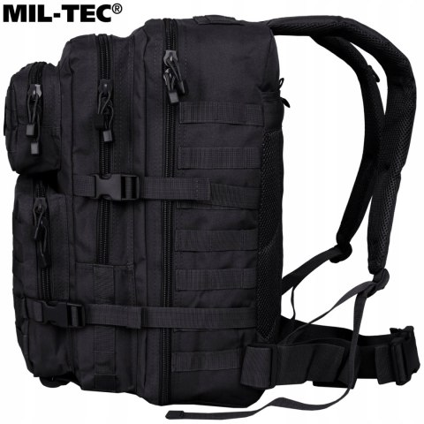 Plecak Taktyczny Mil-Tec 36L Assault Pack - Molle, Pas Biodrowy, Survival