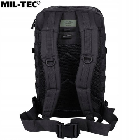 Plecak Taktyczny Mil-Tec 36L Assault Pack - Molle, Pas Biodrowy, Survival