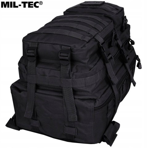 Plecak Taktyczny Mil-Tec 36L Assault Pack - Molle, Pas Biodrowy, Survival