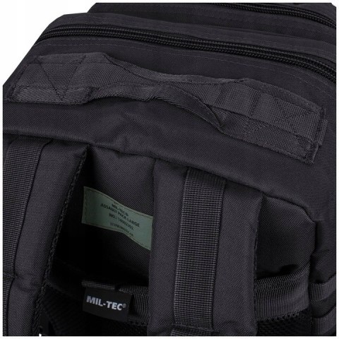Plecak Taktyczny Mil-Tec 36L Assault Pack - Molle, Pas Biodrowy, Survival
