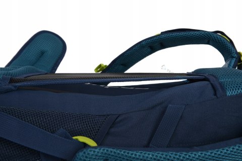 Plecak Trekkingowy Campus Horton 30L Oddychający Air-Flow Przeciwdeszczowy