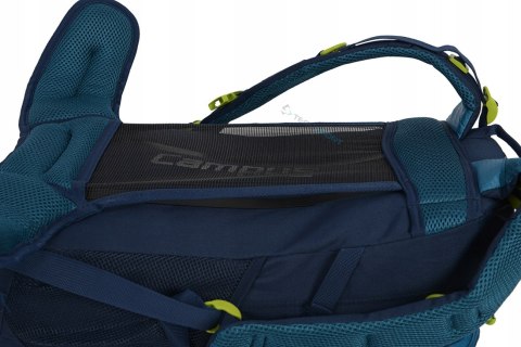 Plecak Trekkingowy Campus Horton 30L Oddychający Air-Flow Przeciwdeszczowy
