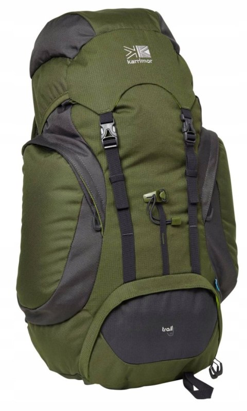 Plecak Trekowy Karrimor Trail 40L 35+5 System Air Force Góry Z Pokrowiecem