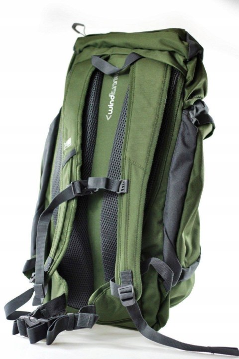 Plecak Trekowy Karrimor Trail 40L 35+5 System Air Force Góry Z Pokrowiecem