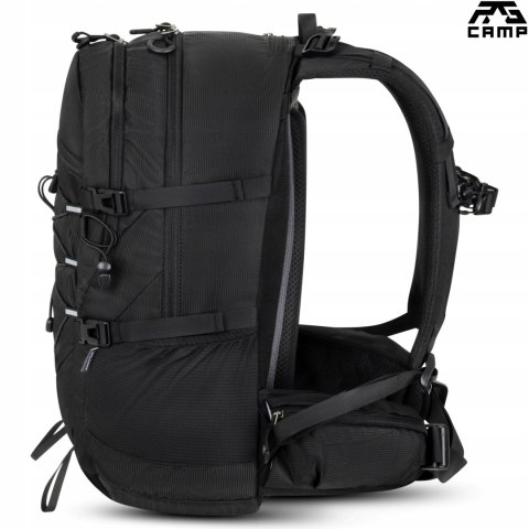 Plecak Turystyczny 30L Rg Camp - Pas Biodrowy Wentylacji I Kiesz Na Laptopa