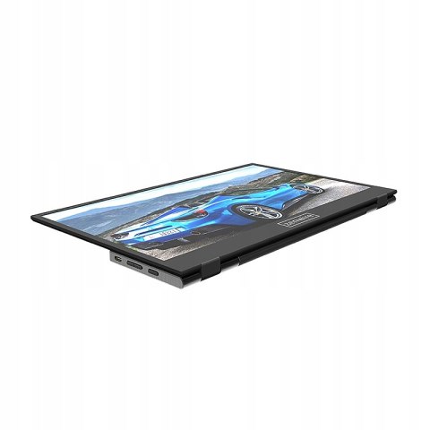 Przenośny Monitor Zenwire M8p 14 Full Hd Ips Hdr10+ Usb-C Mini Hdmi Lekki