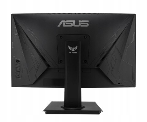 Asus Tuf Gaming Vg24vqer 23,6 Zakrzywiony Monitor 180Hz 1Ms Amd Freesync