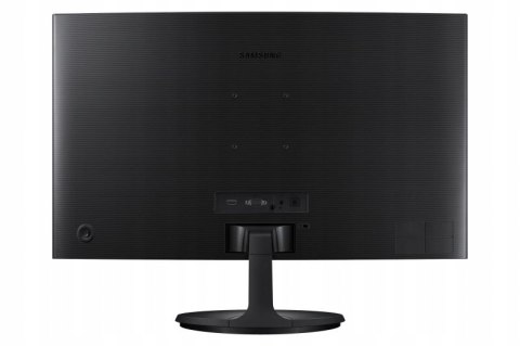 Do Pracy Nauki I Rozrywki Fabrycznie Nowy Monitor Samsung 24 Cali Ls24c360eauxen Full Hd