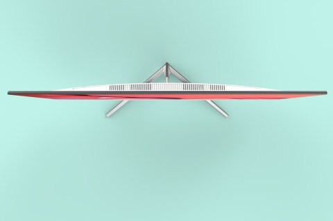Do Pracy Nauki I Rozrywki Monitor 32 Cali 4K Uhd Ips, W Białym Kolorze