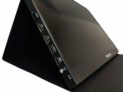 Do Pracy Nauki I Rozrywki Przenośny Ekran 14 Calowy 2K, 2560X1600 Z Etui Model Pm1400-2K