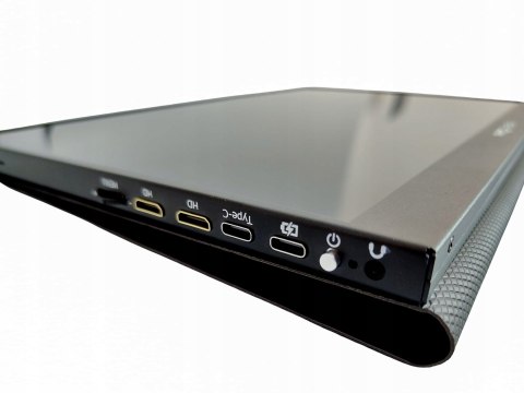 Do Pracy Nauki I Rozrywki Przenośny Ekran 14 Calowy 2K, 2560X1600 Z Etui Model Pm1400-2K