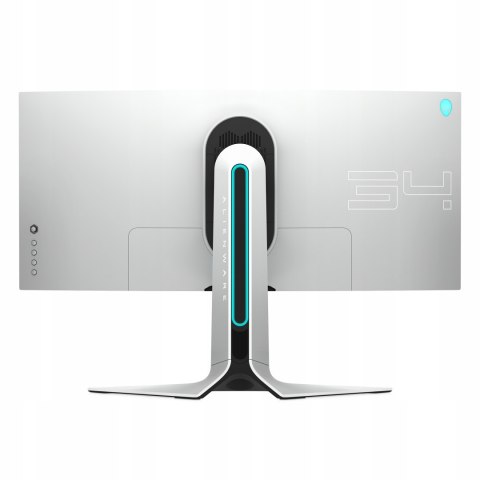 Gamingowy Monitor Dell Alienware 34 Cali Uw-Qhd Ips Nano 120Hz 2Ms G-Sync