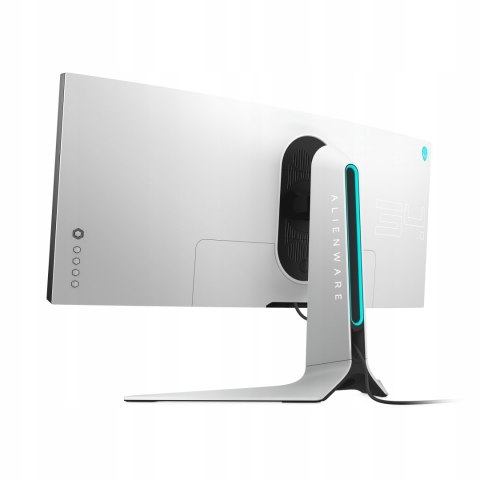 Gamingowy Monitor Dell Alienware 34 Cali Uw-Qhd Ips Nano 120Hz 2Ms G-Sync