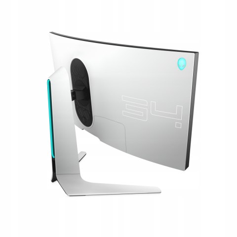 Gamingowy Monitor Dell Alienware 34 Cali Uw-Qhd Ips Nano 120Hz 2Ms G-Sync