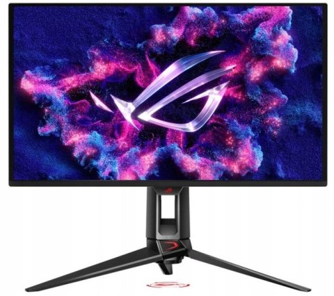 Monitor Asus Rog Swift Oled Pg27ucdm 27 4K Uhd Hdr 240Hz 0.03Ms Dla Graczy