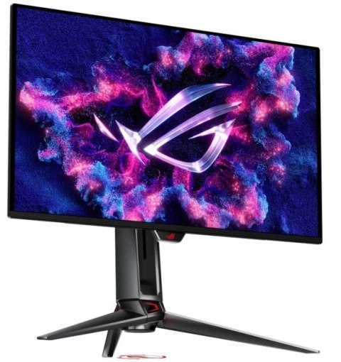 Monitor Asus Rog Swift Oled Pg27ucdm 27 4K Uhd Hdr 240Hz 0.03Ms Dla Graczy