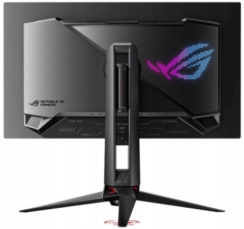 Monitor Asus Rog Swift Oled Pg27ucdm 27 4K Uhd Hdr 240Hz 0.03Ms Dla Graczy