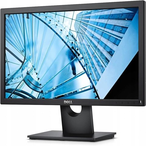 Monitor Dell E2216hv Led 21,5 Cal. Full Hd 1920X1080 Tn D-Sub Do Biznesu