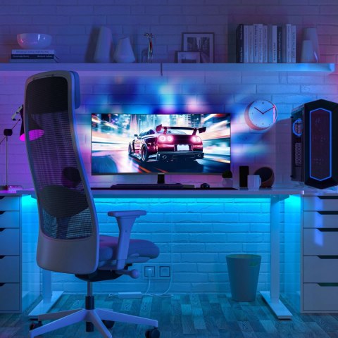 Monitor Gamingowy 34 Zakrzywiony Uwqhd 240Hz 1Ms Hdr Va Dp Rgb Thomson