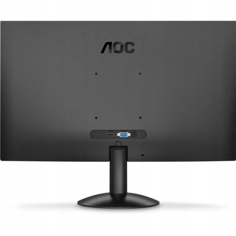 Monitor Gamingowy Bezramkowy Led 24 Cale Full Hd 100Hz 1Ms Va Hdmi Sync