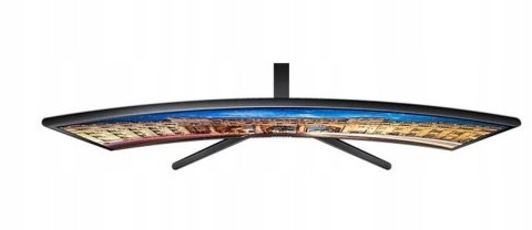 Monitor Gamingowy Samsung 27 Cali Zakrzywiany Full Hd, Hdmi, Va, 75Hz, 1Ms