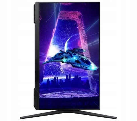 Monitor Gamingowy Samsung Odyssey G3 24 Cal Full Hd 180Hz 1Ms Amd Freesync